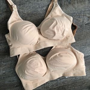 NWOT Bravado Nursing Bras - Medium
